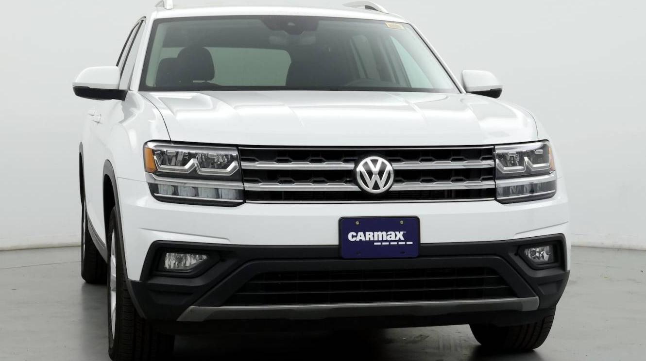 VOLKSWAGEN ATLAS 2019 1V2UR2CA2KC540425 image