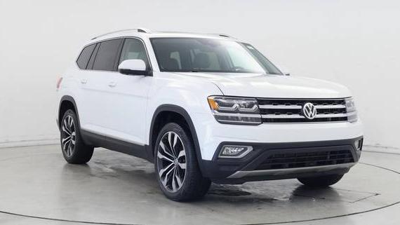 VOLKSWAGEN ATLAS 2019 1V2NR2CA1KC593637 image
