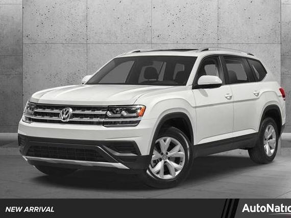 VOLKSWAGEN ATLAS 2019 1V2MR2CA9KC539756 image
