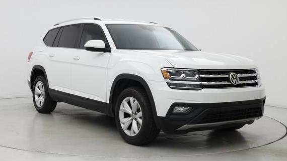 VOLKSWAGEN ATLAS 2019 1V2WP2CA6KC591294 image