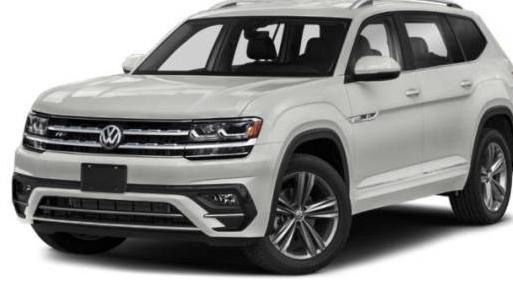 VOLKSWAGEN ATLAS 2019 1V2XR2CA6KC581718 image