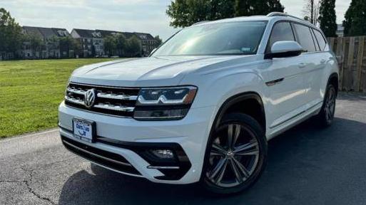 VOLKSWAGEN ATLAS 2019 1V2XR2CA3KC541015 image