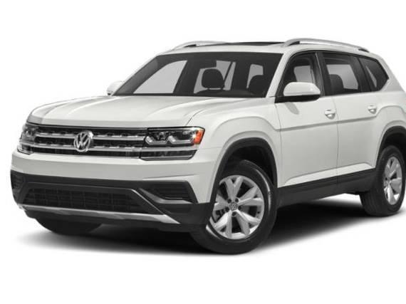 VOLKSWAGEN ATLAS 2019 1V2UR2CAXKC563824 image