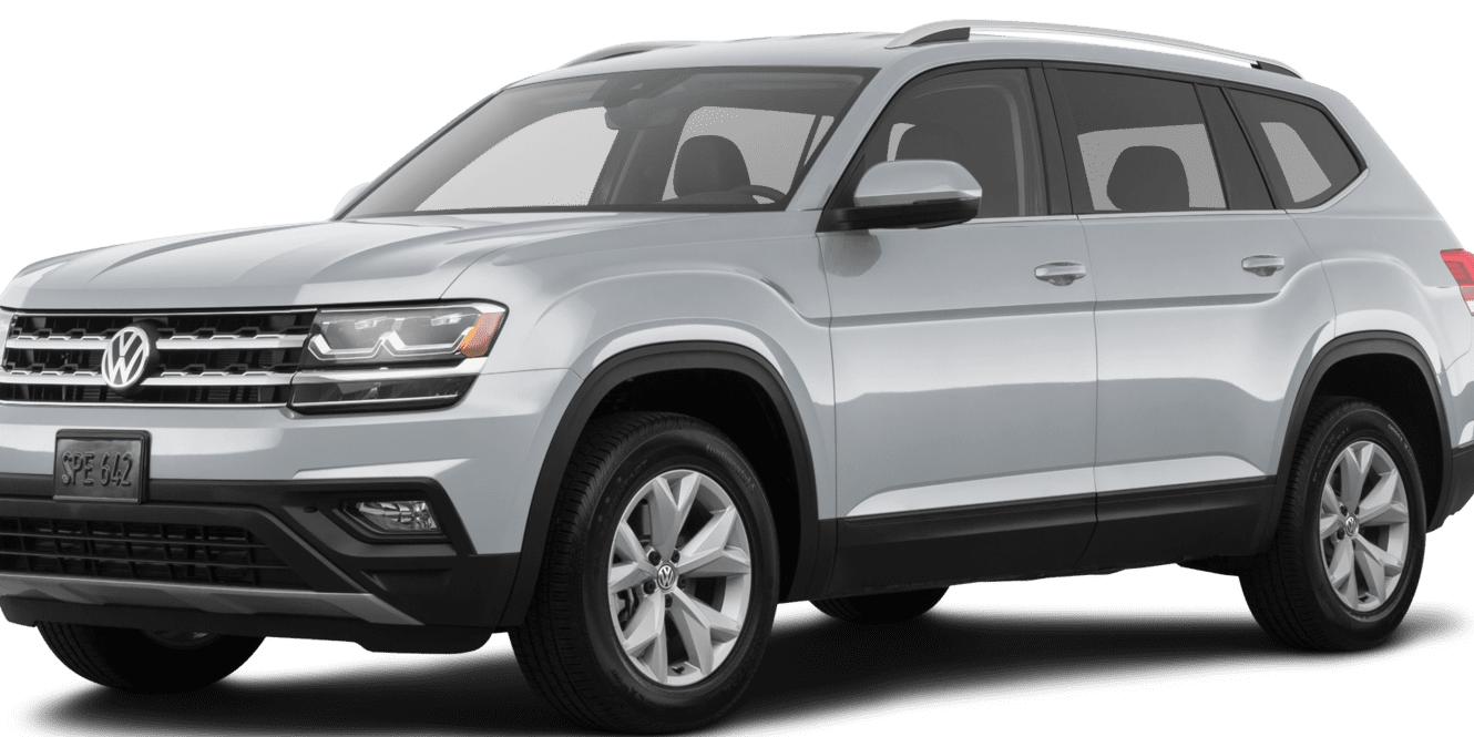 VOLKSWAGEN ATLAS 2019 1V2WR2CA7KC595252 image