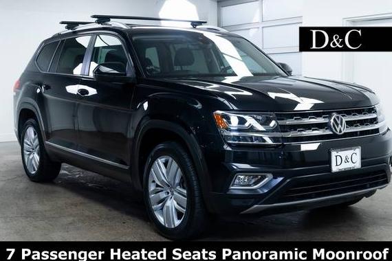 VOLKSWAGEN ATLAS 2019 1V2MR2CA7KC512880 image VOLKSWAGEN ATLAS 2019 1V2MR2CA7KC512880 image
