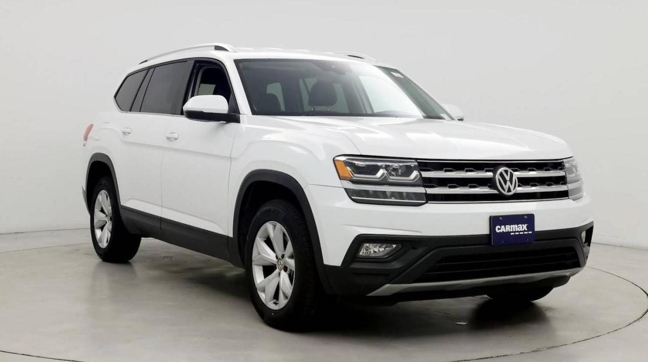 VOLKSWAGEN ATLAS 2019 1V2WR2CA3KC559946 image