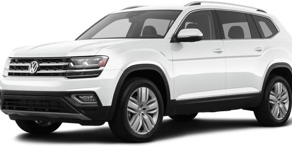 VOLKSWAGEN ATLAS 2019 1V2MR2CA1KC538018 image