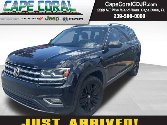 VOLKSWAGEN ATLAS 2019 1V2NR2CA9KC530558 image