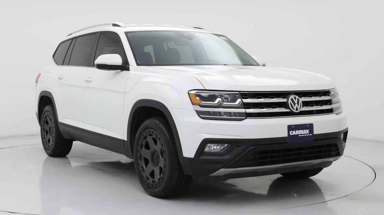 VOLKSWAGEN ATLAS 2019 1V2WR2CA3KC537204 image