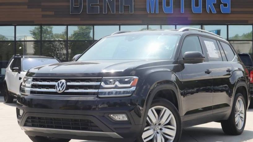 VOLKSWAGEN ATLAS 2019 1V2WR2CA5KC540461 image