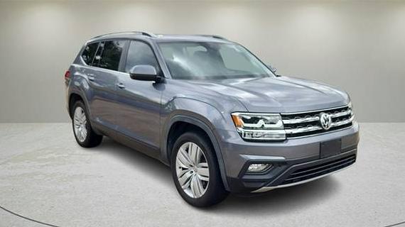 VOLKSWAGEN ATLAS 2019 1V2WR2CA2KC613690 image