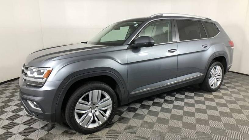 VOLKSWAGEN ATLAS 2019 1V2ER2CA7KC538688 image