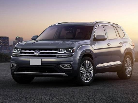 VOLKSWAGEN ATLAS 2019 1V2AP2CA9KC623438 image VOLKSWAGEN ATLAS 2019 1V2AP2CA9KC623438 image