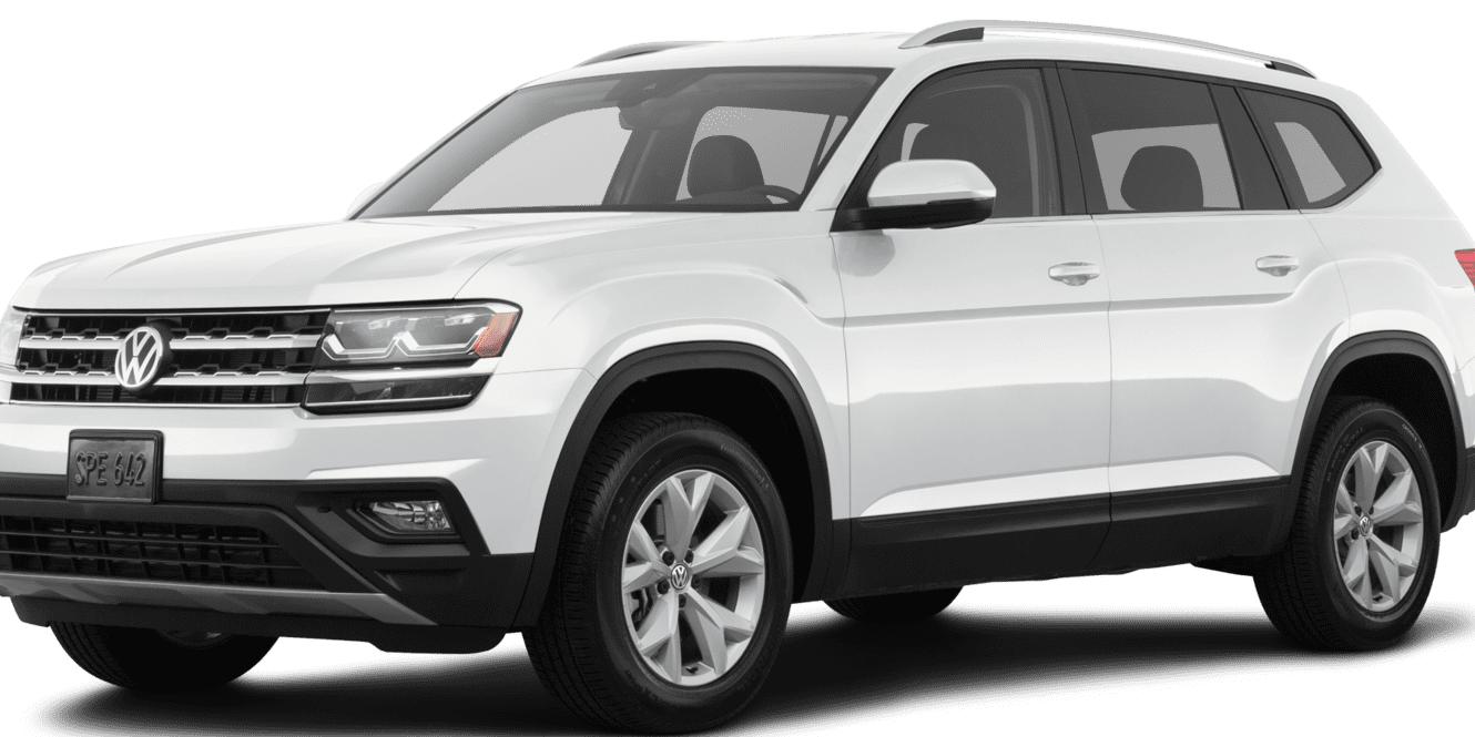 VOLKSWAGEN ATLAS 2019 1V2WR2CA9KC533626 image