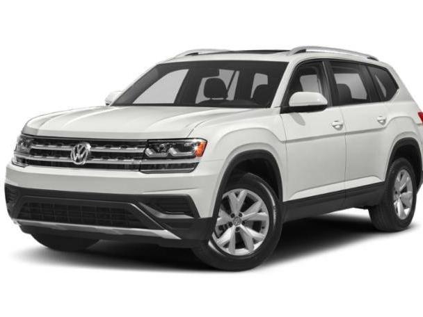 VOLKSWAGEN ATLAS 2019 1V2ER2CA3KC580257 image