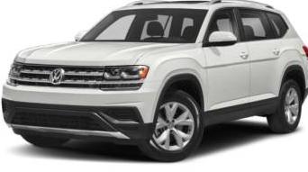 VOLKSWAGEN ATLAS 2019 1V2DR2CA3KC591044 image VOLKSWAGEN ATLAS 2019 1V2DR2CA3KC591044 image