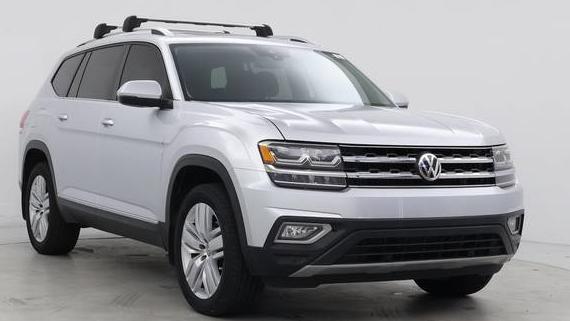 VOLKSWAGEN ATLAS 2019 1V2ER2CA0KC564601 image