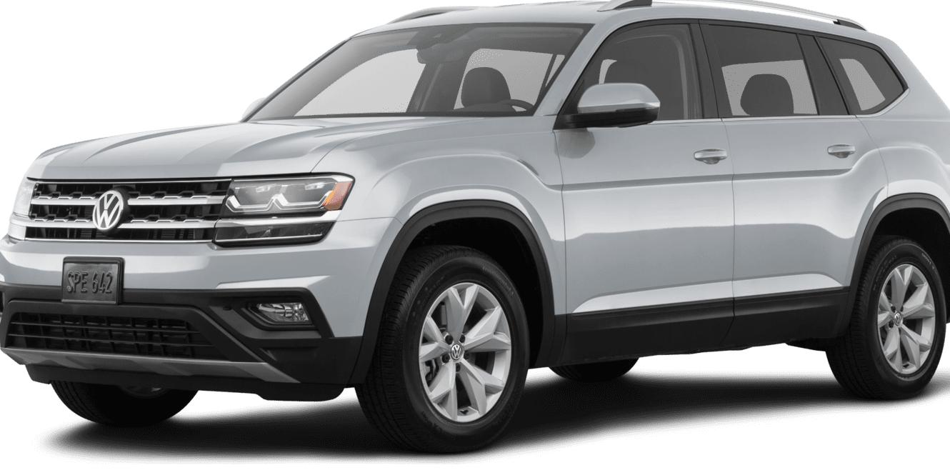 VOLKSWAGEN ATLAS 2019 1V2WR2CA2KC559422 image