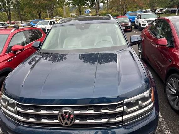 VOLKSWAGEN ATLAS 2019 1V2MR2CA2KC603734 image VOLKSWAGEN ATLAS 2019 1V2MR2CA2KC603734 image