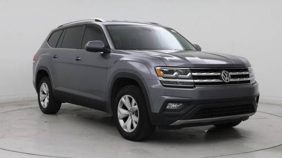 VOLKSWAGEN ATLAS 2019 1V2DP2CA5KC584912 image