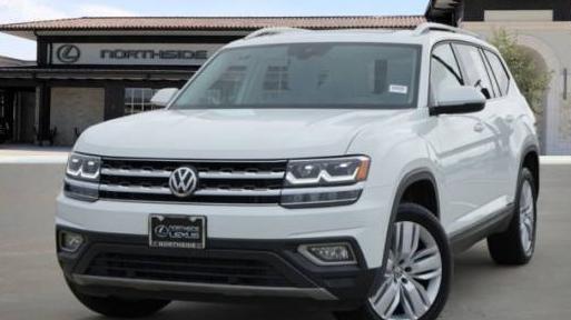 VOLKSWAGEN ATLAS 2019 1V2ER2CA8KC621496 image