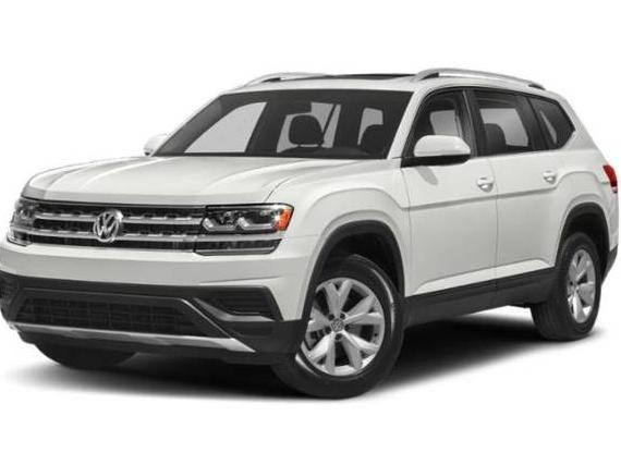 VOLKSWAGEN ATLAS 2019 1V2WR2CA2KC555807 image
