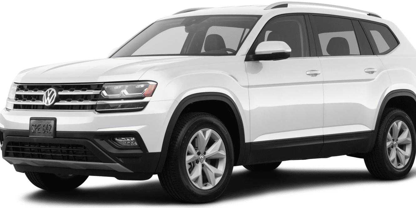 VOLKSWAGEN ATLAS 2019 1V2UR2CA9KC576936 image