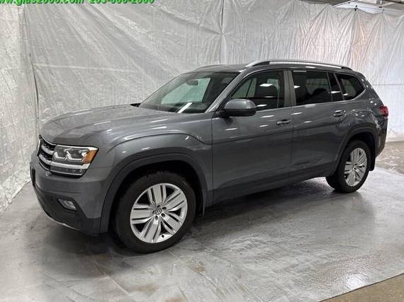 VOLKSWAGEN ATLAS 2019 1V2UR2CA0KC624310 image