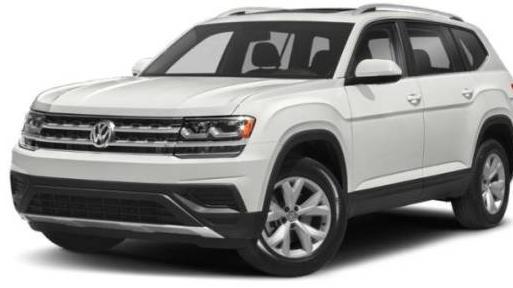 VOLKSWAGEN ATLAS 2019 1V2ER2CA9KC606263 image