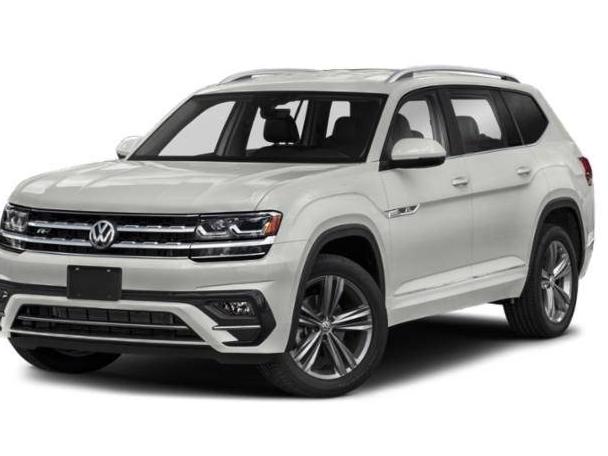 VOLKSWAGEN ATLAS 2019 1V2XR2CA0KC507050 image