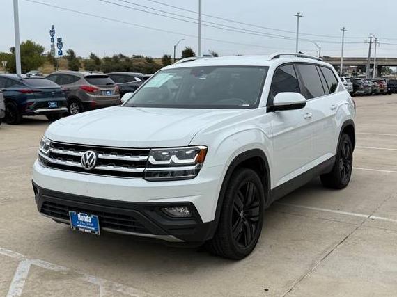 VOLKSWAGEN ATLAS 2019 1V2WR2CA1KC533992 image VOLKSWAGEN ATLAS 2019 1V2WR2CA1KC533992 image