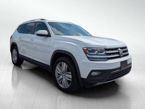 VOLKSWAGEN ATLAS 2019 1V2UR2CA5KC601413 image