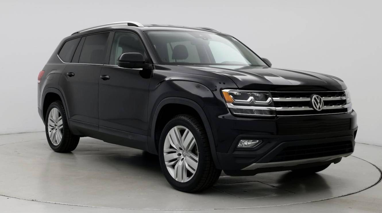 VOLKSWAGEN ATLAS 2019 1V2UR2CA8KC517487 image