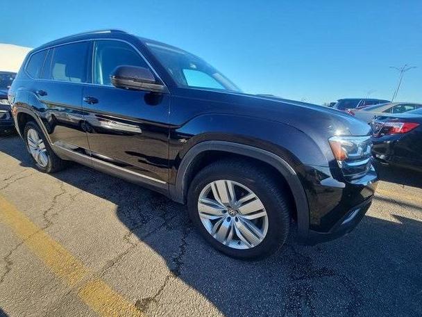 VOLKSWAGEN ATLAS 2019 1V2NR2CA0KC517777 image