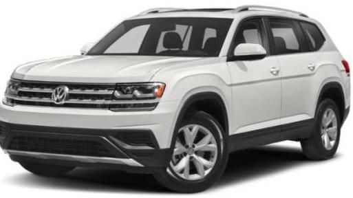 VOLKSWAGEN ATLAS 2019 1V2AP2CA7KC593694 image