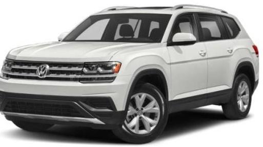 VOLKSWAGEN ATLAS 2019 1V2WP2CA9KC592939 image