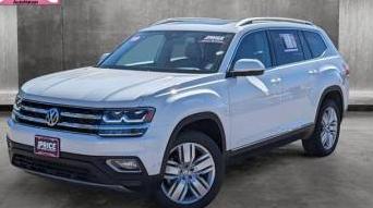 VOLKSWAGEN ATLAS 2019 1V2NR2CA7KC538304 image