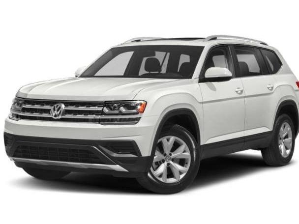 VOLKSWAGEN ATLAS 2019 1V2MR2CAXKC556176 image