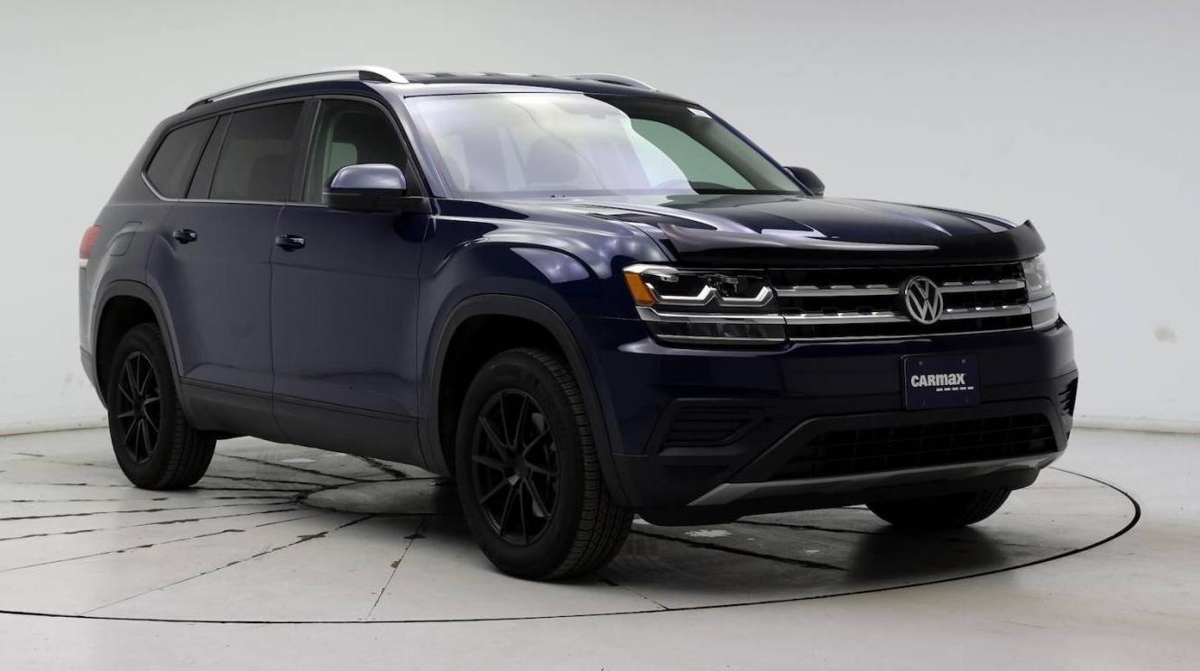 VOLKSWAGEN ATLAS 2019 1V2GR2CA8KC561583 image