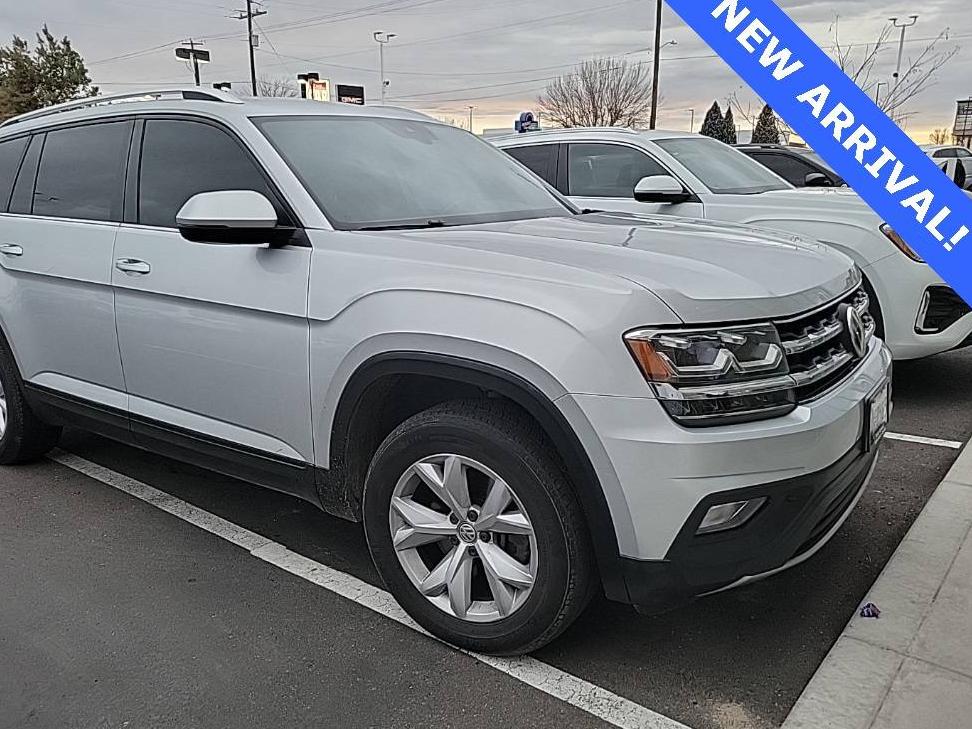 VOLKSWAGEN ATLAS 2019 1V2UR2CAXKC580574 image