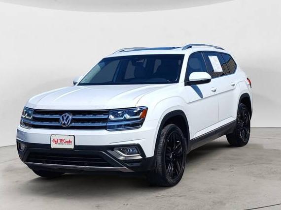 VOLKSWAGEN ATLAS 2019 1V2ER2CA5KC515491 image VOLKSWAGEN ATLAS 2019 1V2ER2CA5KC515491 image