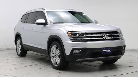 VOLKSWAGEN ATLAS 2019 1V2UR2CA4KC534982 image