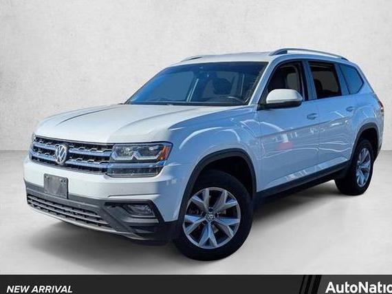 VOLKSWAGEN ATLAS 2019 1V2UR2CA0KC571284 image