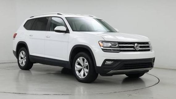 VOLKSWAGEN ATLAS 2019 1V2DR2CA8KC583912 image VOLKSWAGEN ATLAS 2019 1V2DR2CA8KC583912 image