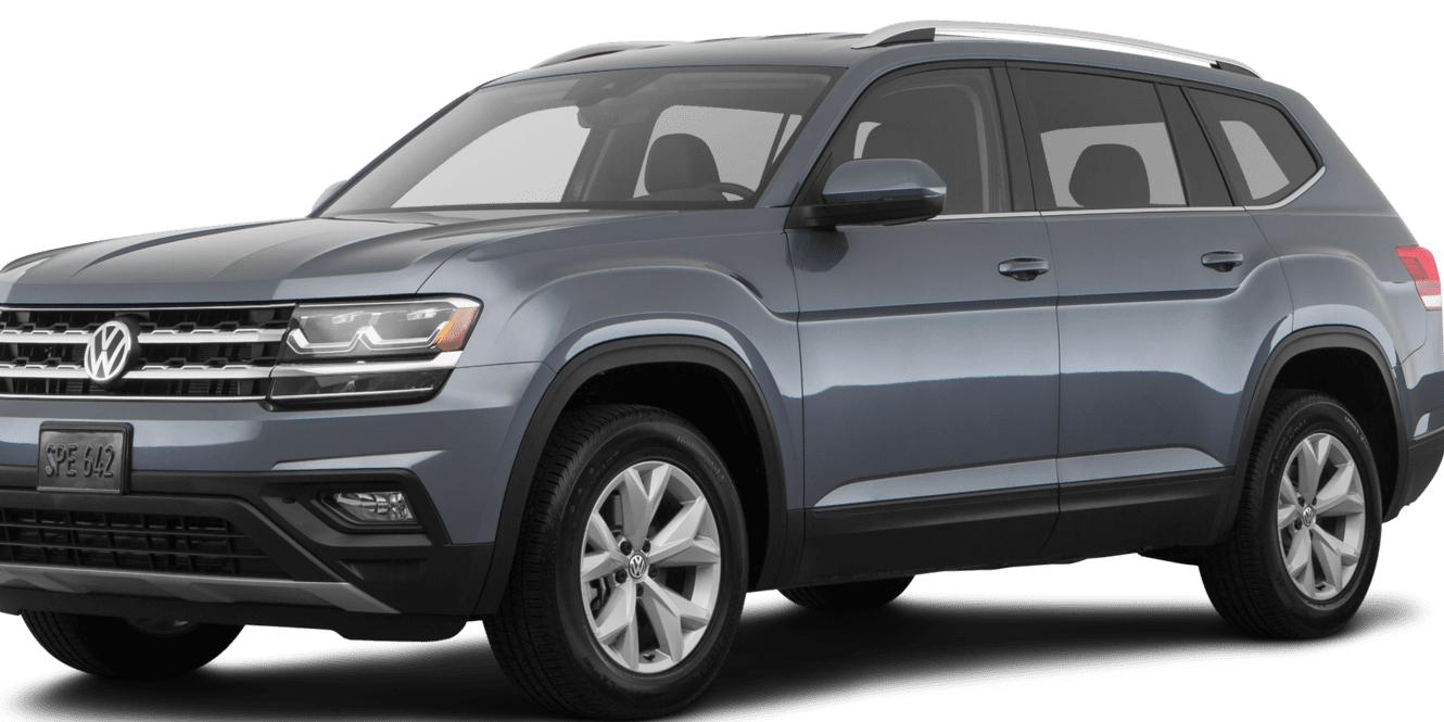 VOLKSWAGEN ATLAS 2019 1V2YR2CAXKC619259 image