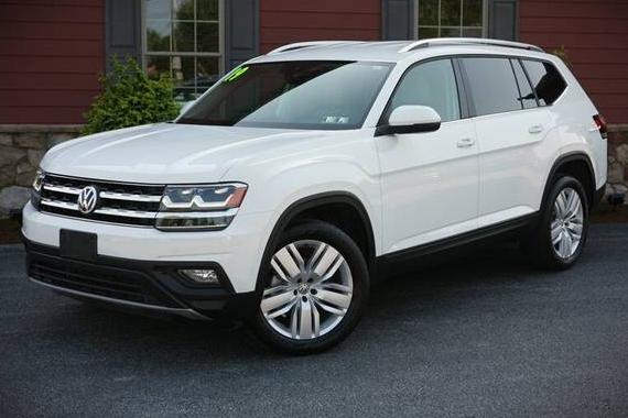 VOLKSWAGEN ATLAS 2019 1V2WR2CA1KC502256 image