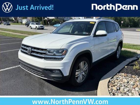 VOLKSWAGEN ATLAS 2019 1V2UR2CA2KC527772 image