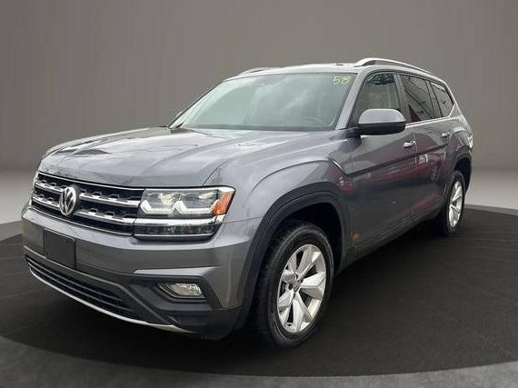 VOLKSWAGEN ATLAS 2019 1V2LR2CA0KC587058 image