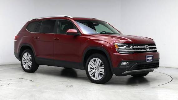 VOLKSWAGEN ATLAS 2019 1V2WR2CA2KC571330 image