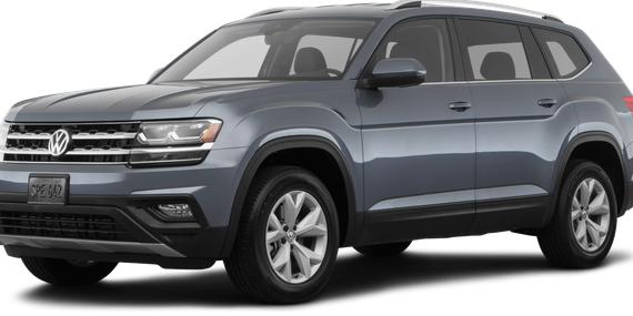 VOLKSWAGEN ATLAS 2019 1V2WP2CA8KC595007 image